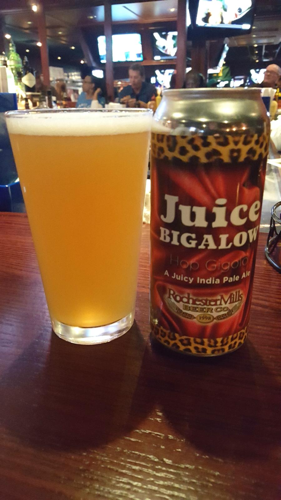 Juice Bigalow