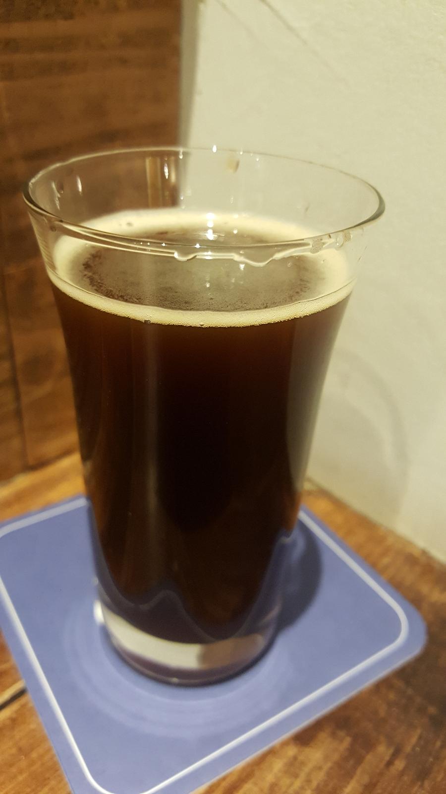 Dunkelweizen Bock