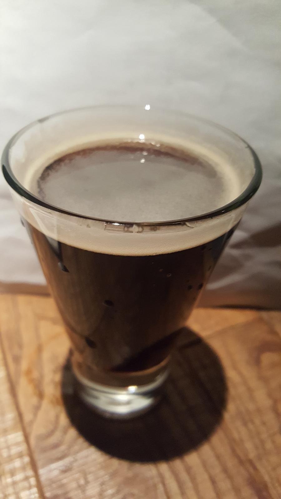 Smoke & Fire Habanero Stout