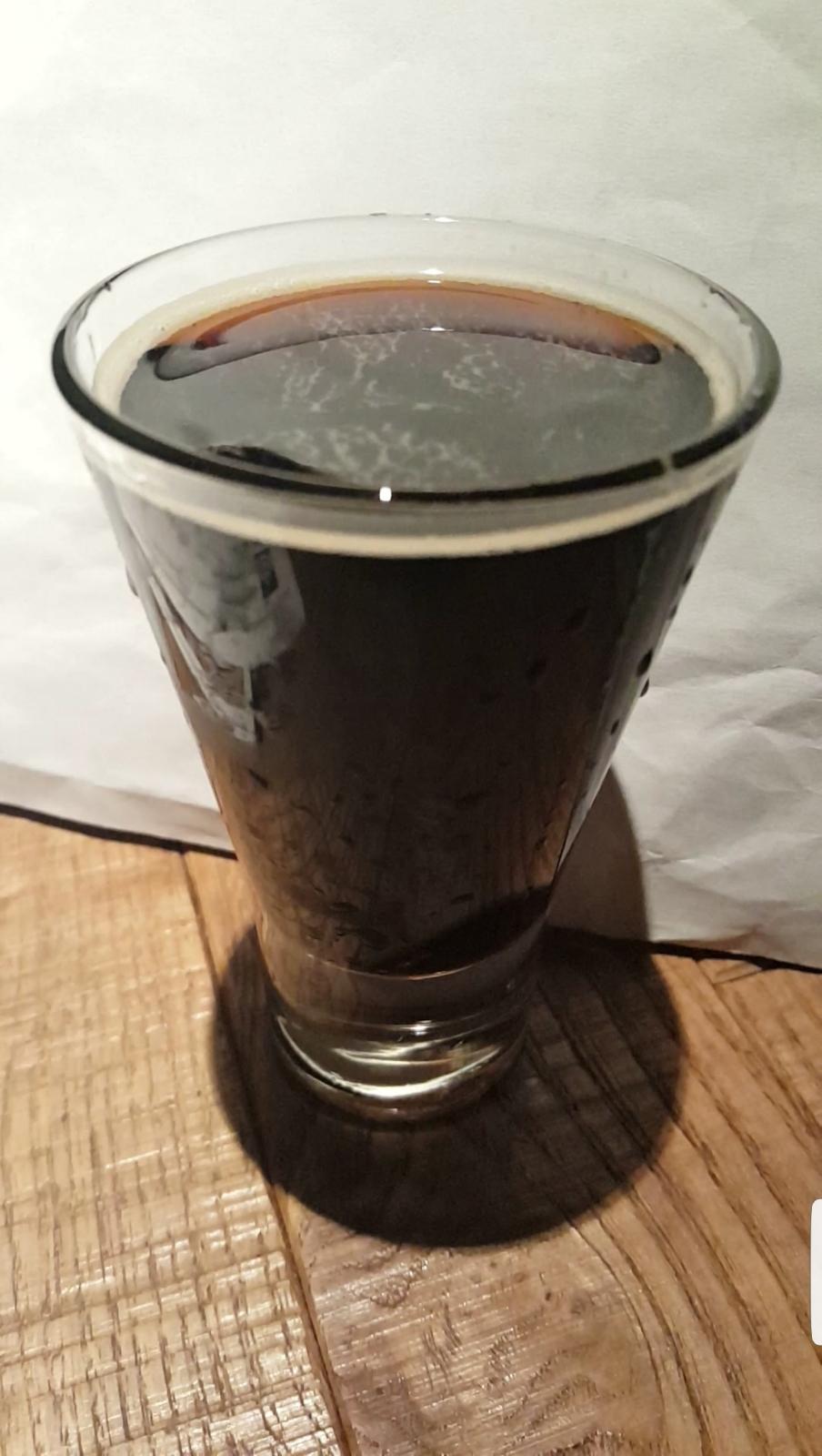 Barista Stout