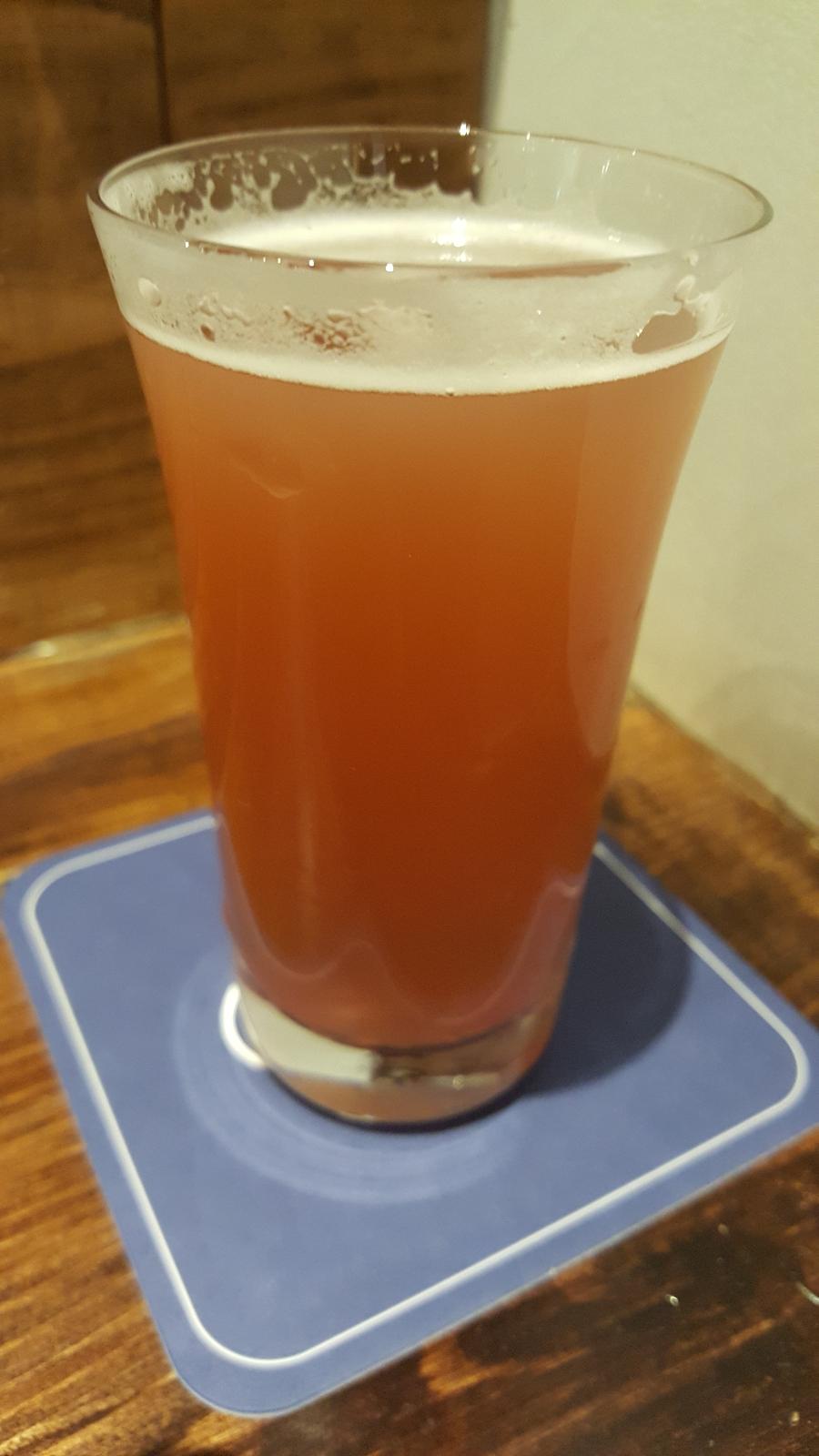Blueberry Hop - Shinshu Ooshika 2017 