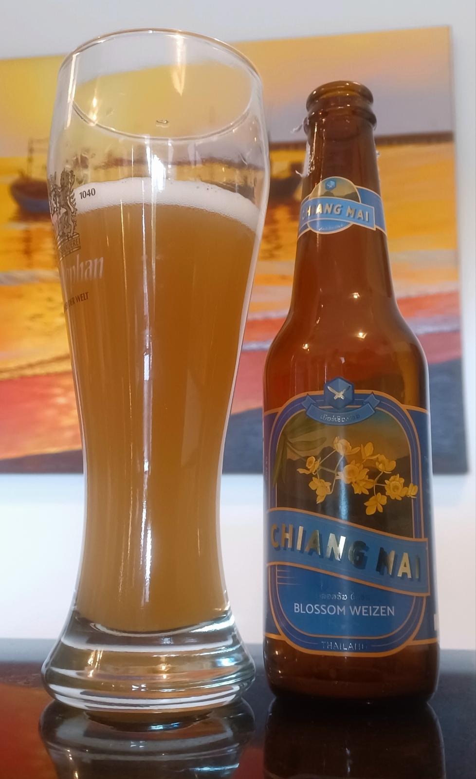 Chiang Mai Weizen