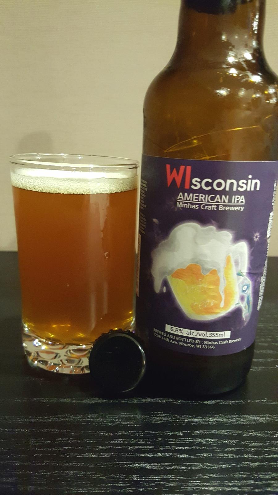 Wisconsin American IPA