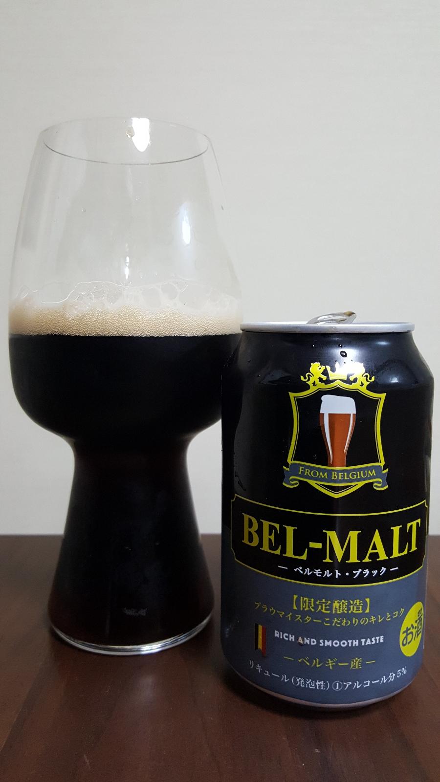 Bel-Malt Black