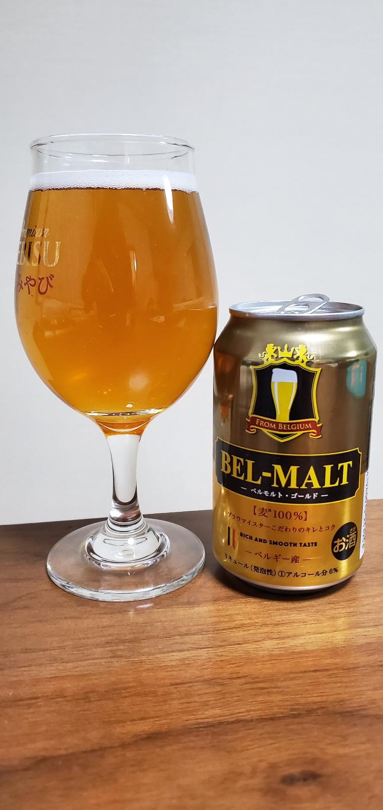 Bel-Malt Gold