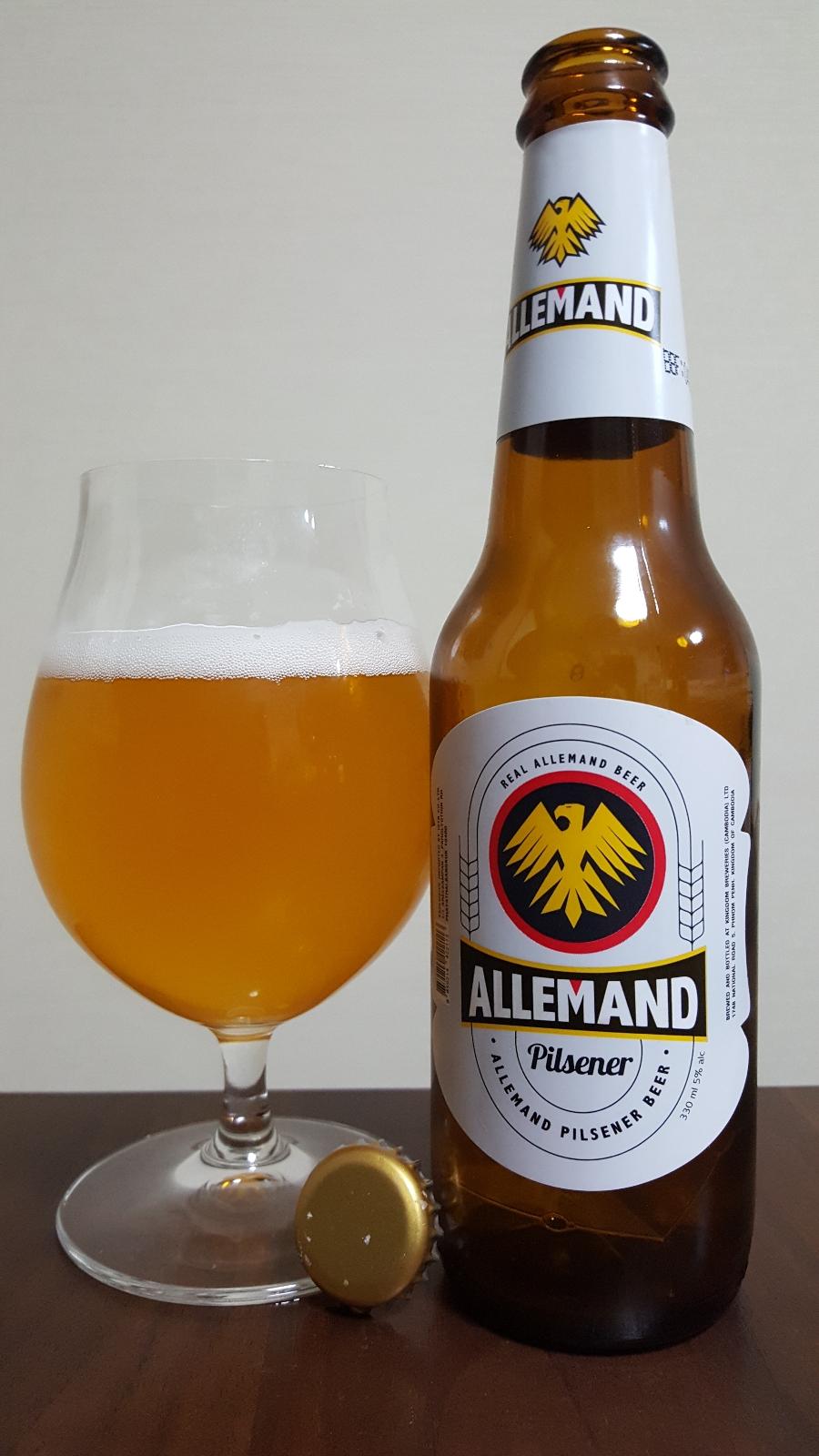 Allemand Pilsner