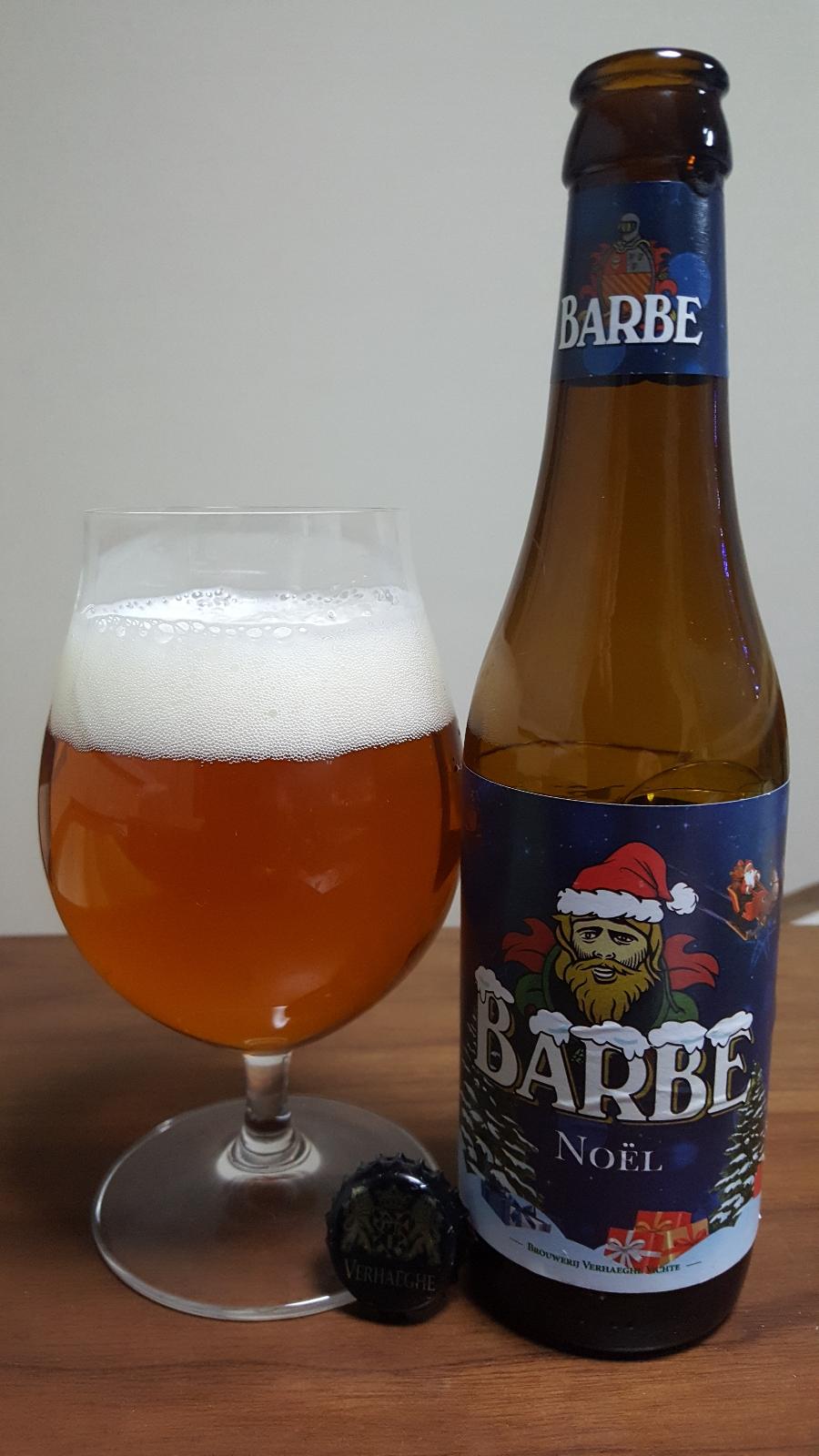 Barbe Noël