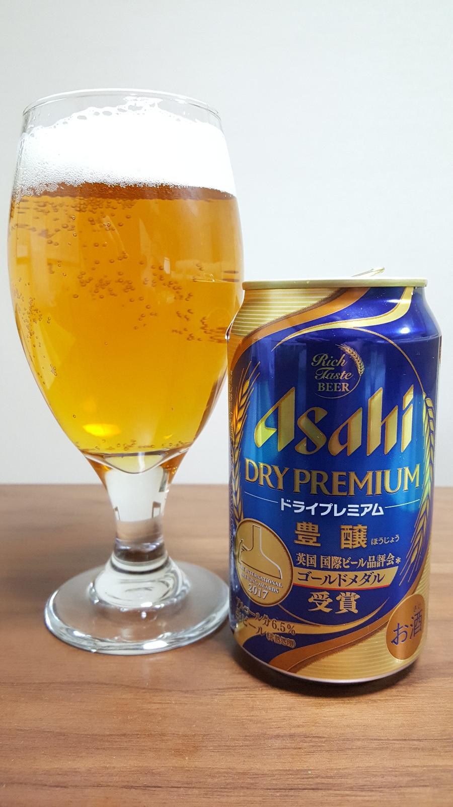Asahi Dry Premium Houjou
