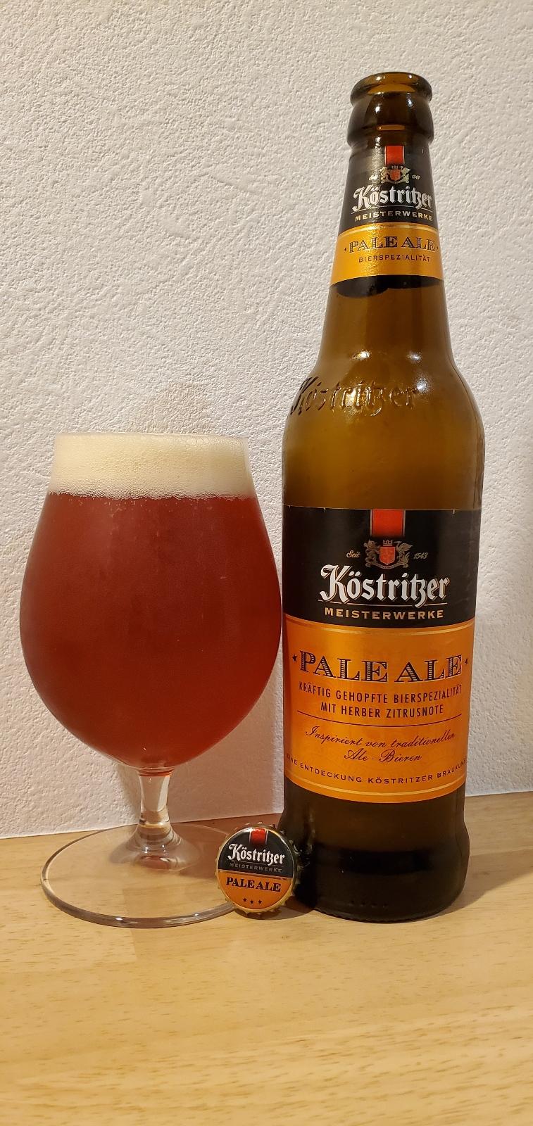 Köstritzer Pale Ale