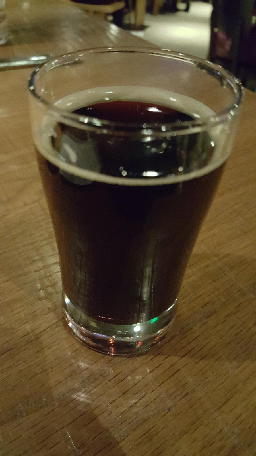 Flying Buffalo (Bourbon Barrel Aged 2017)
