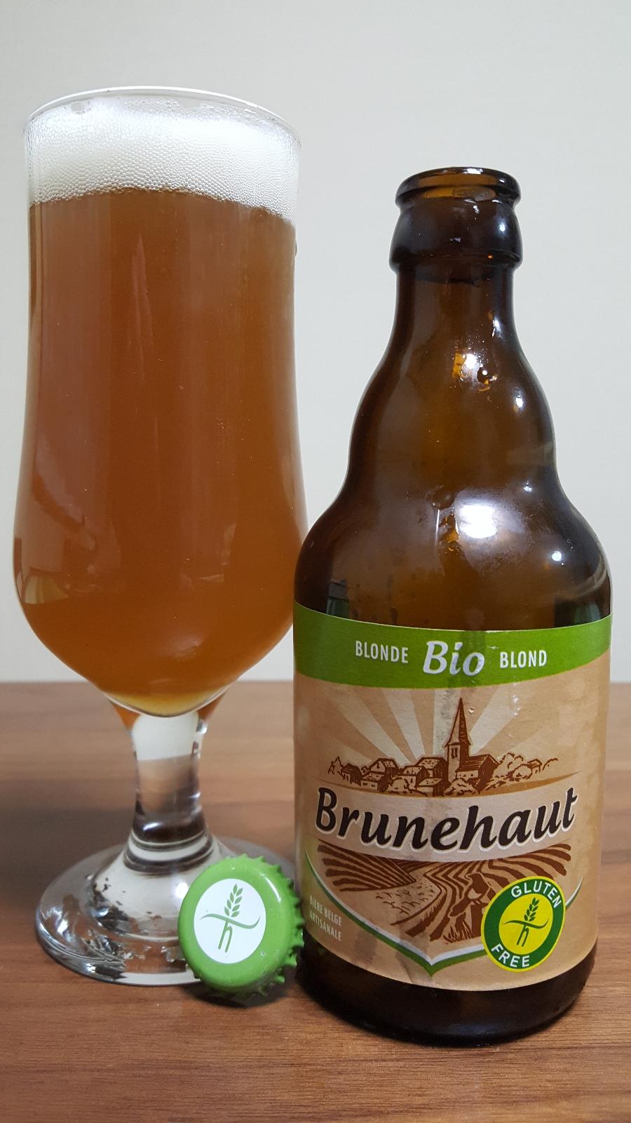 Brunehaut Bio Blond