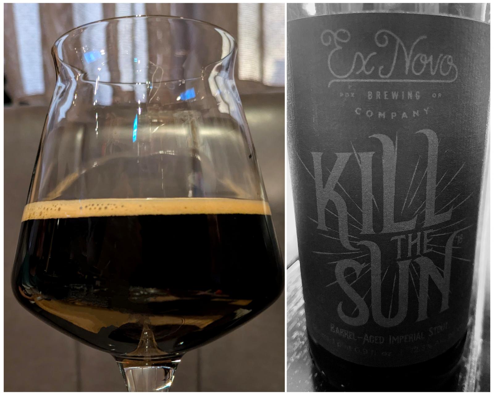 Kill The Sun