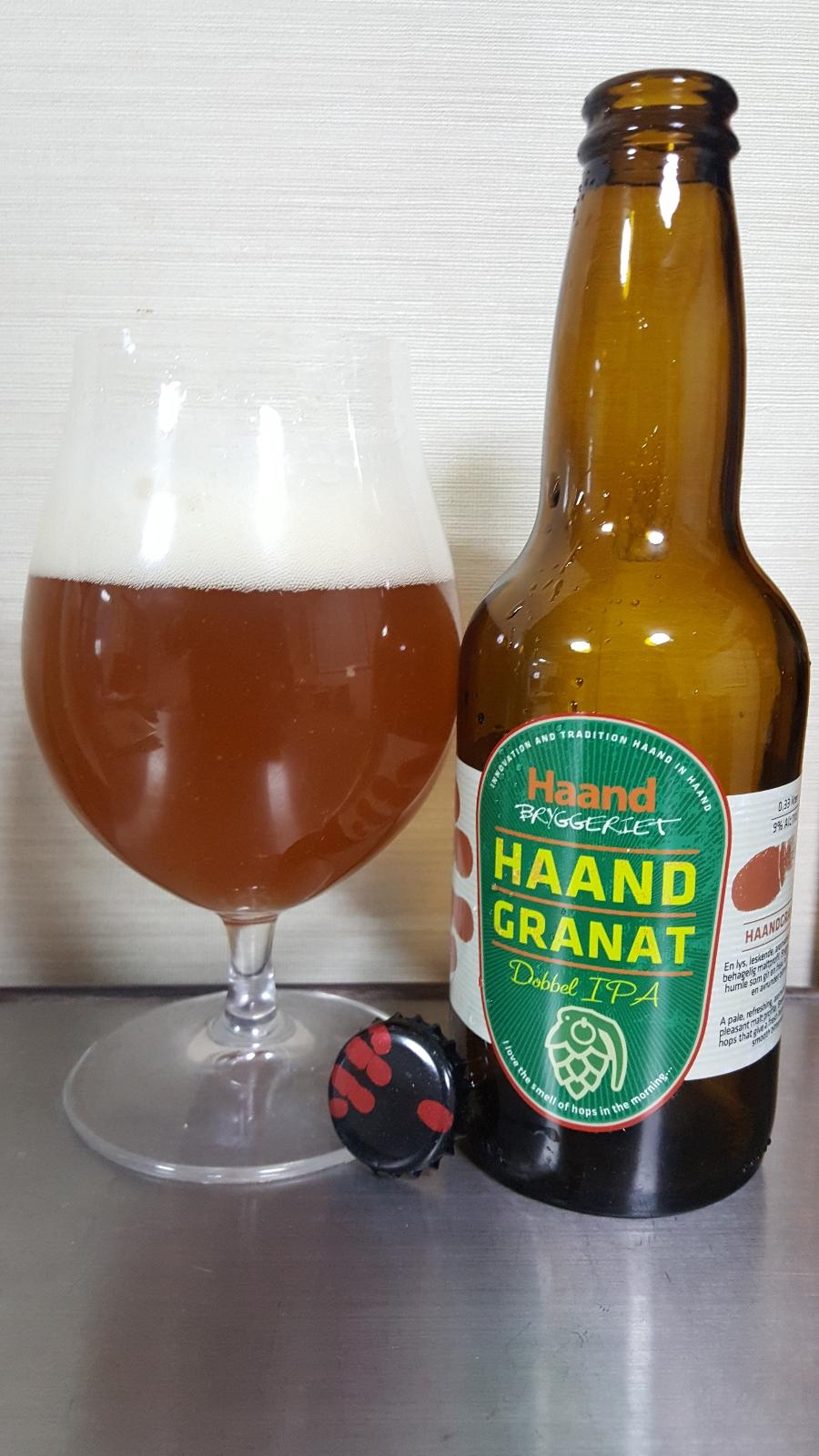 Haand Granat