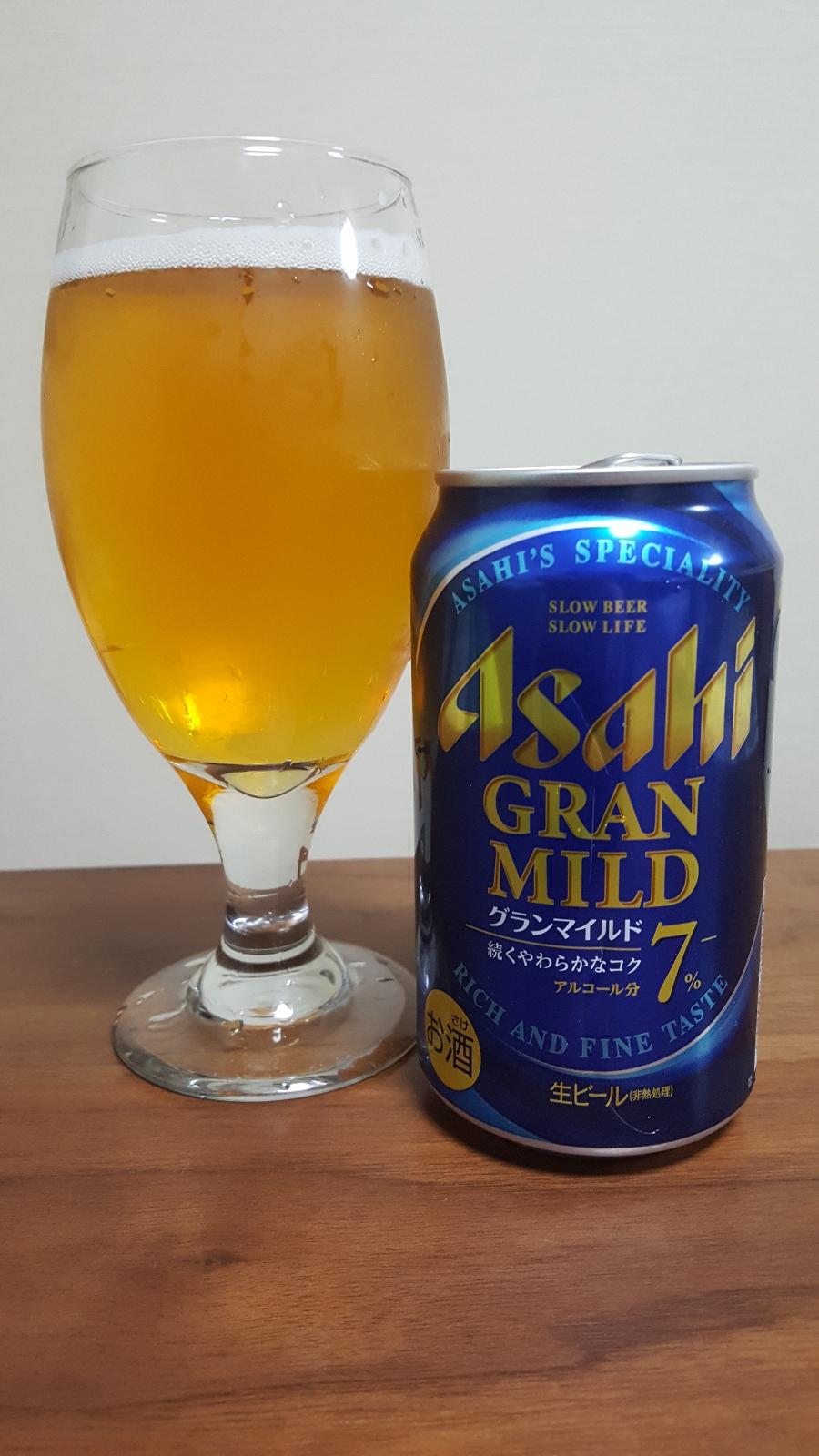 Asahi Gran Mild
