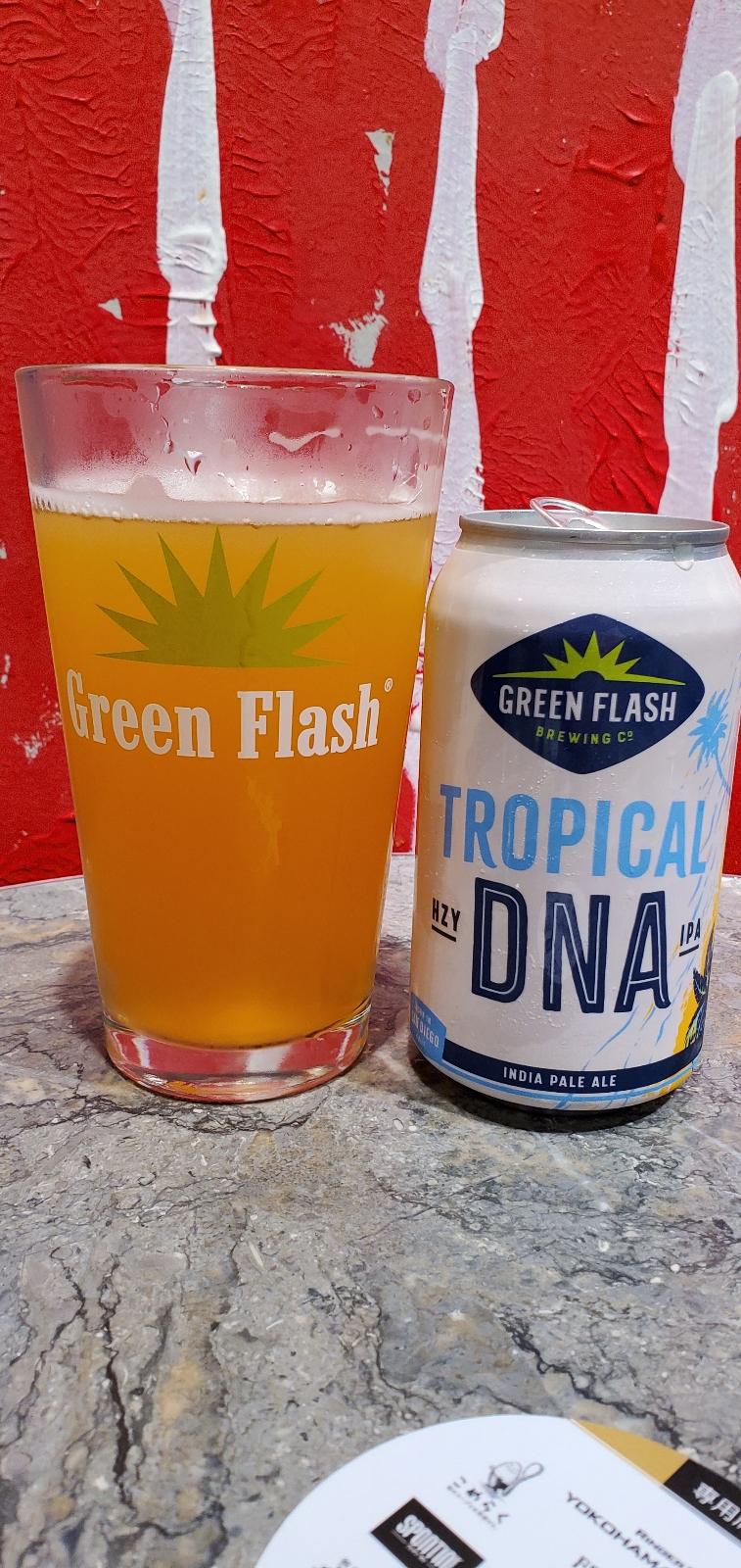 Tropical DNA