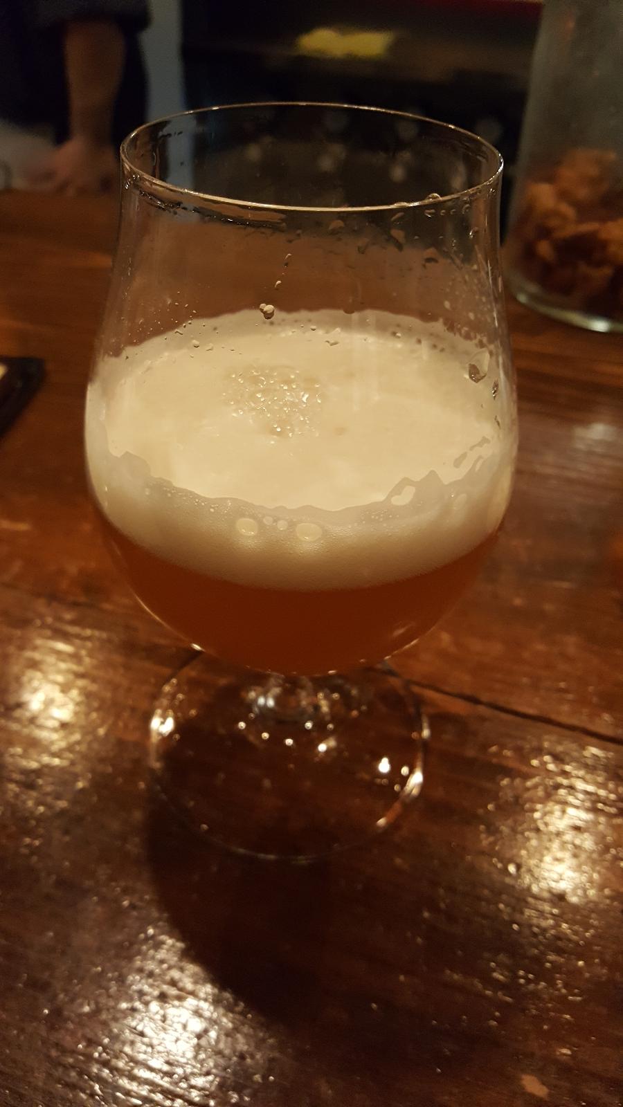Fujizakura Heights 20th Anniversary Ale - Spring