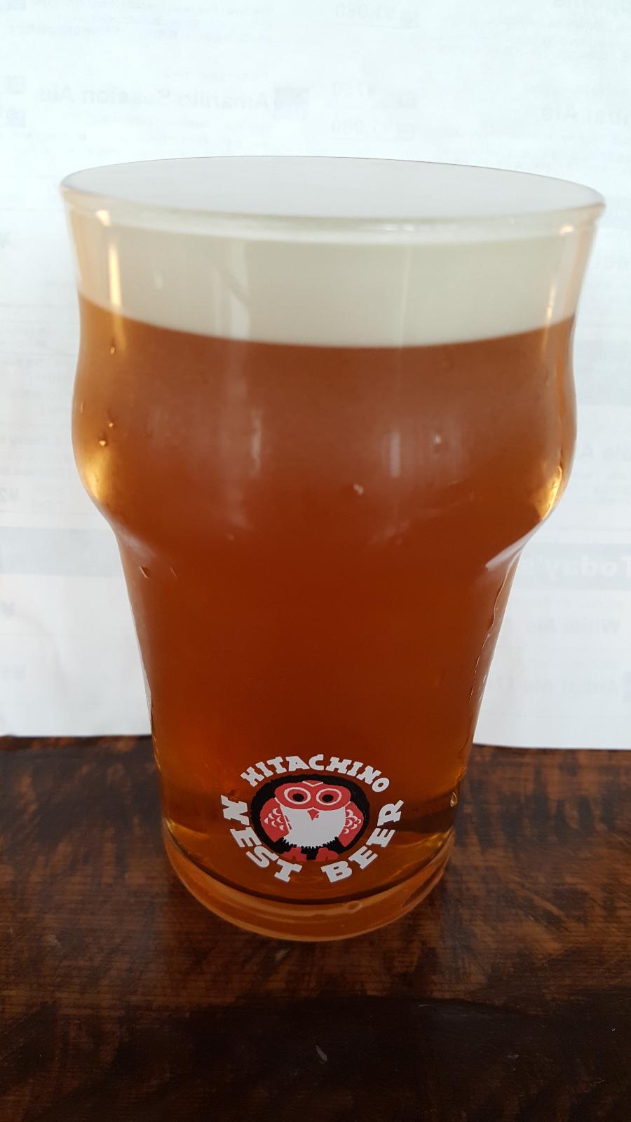 Pale Ale (Nitro)