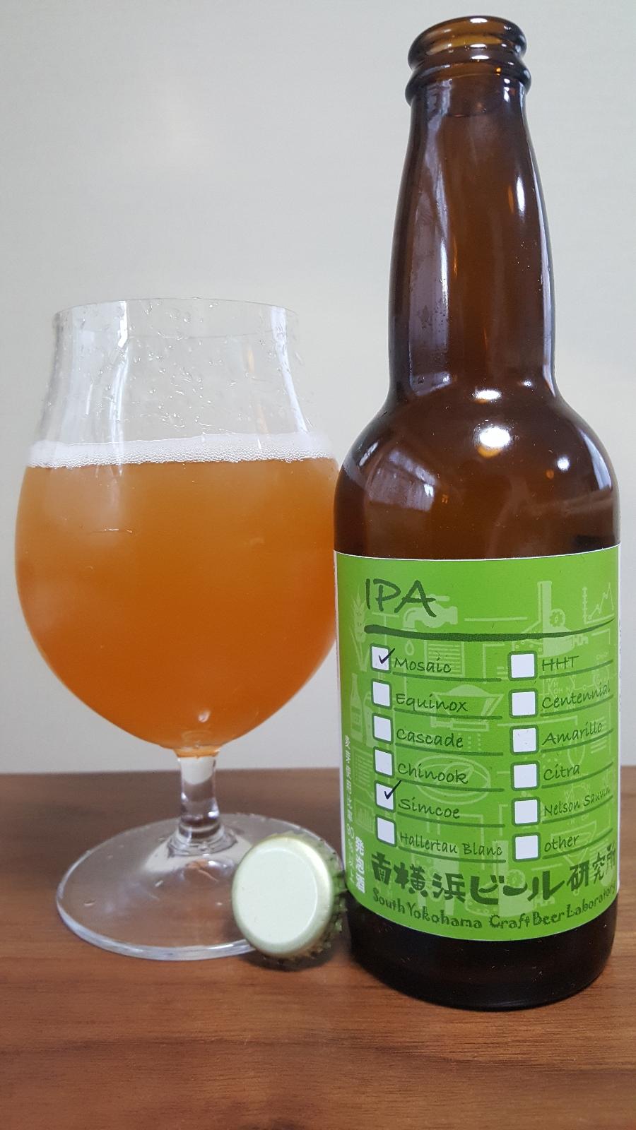 IPA - Mosaic & Simcoe