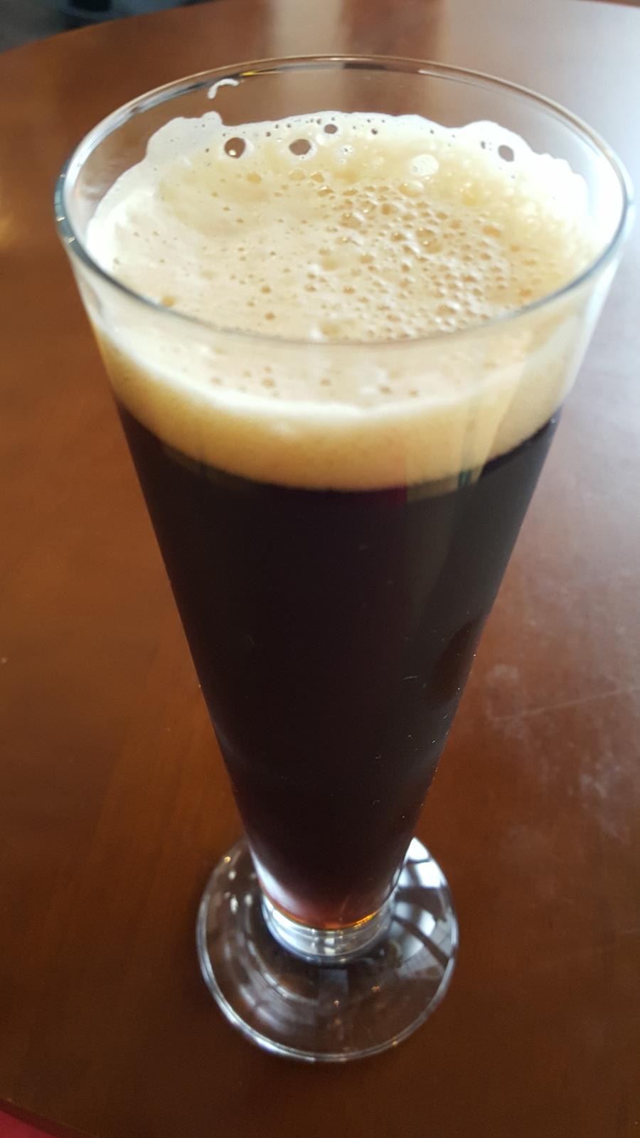 Strawberry Porter