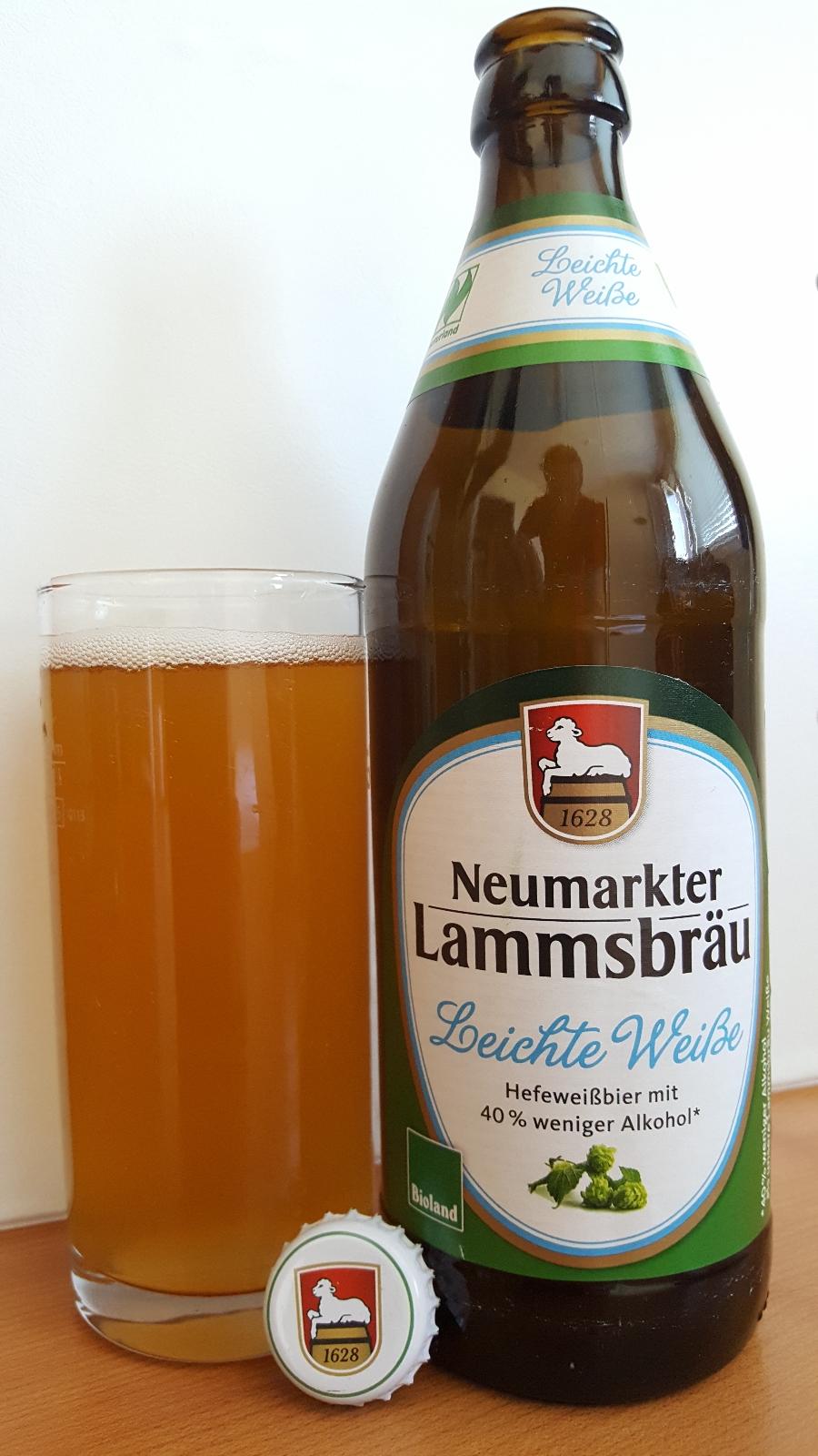 Leichte Weisse