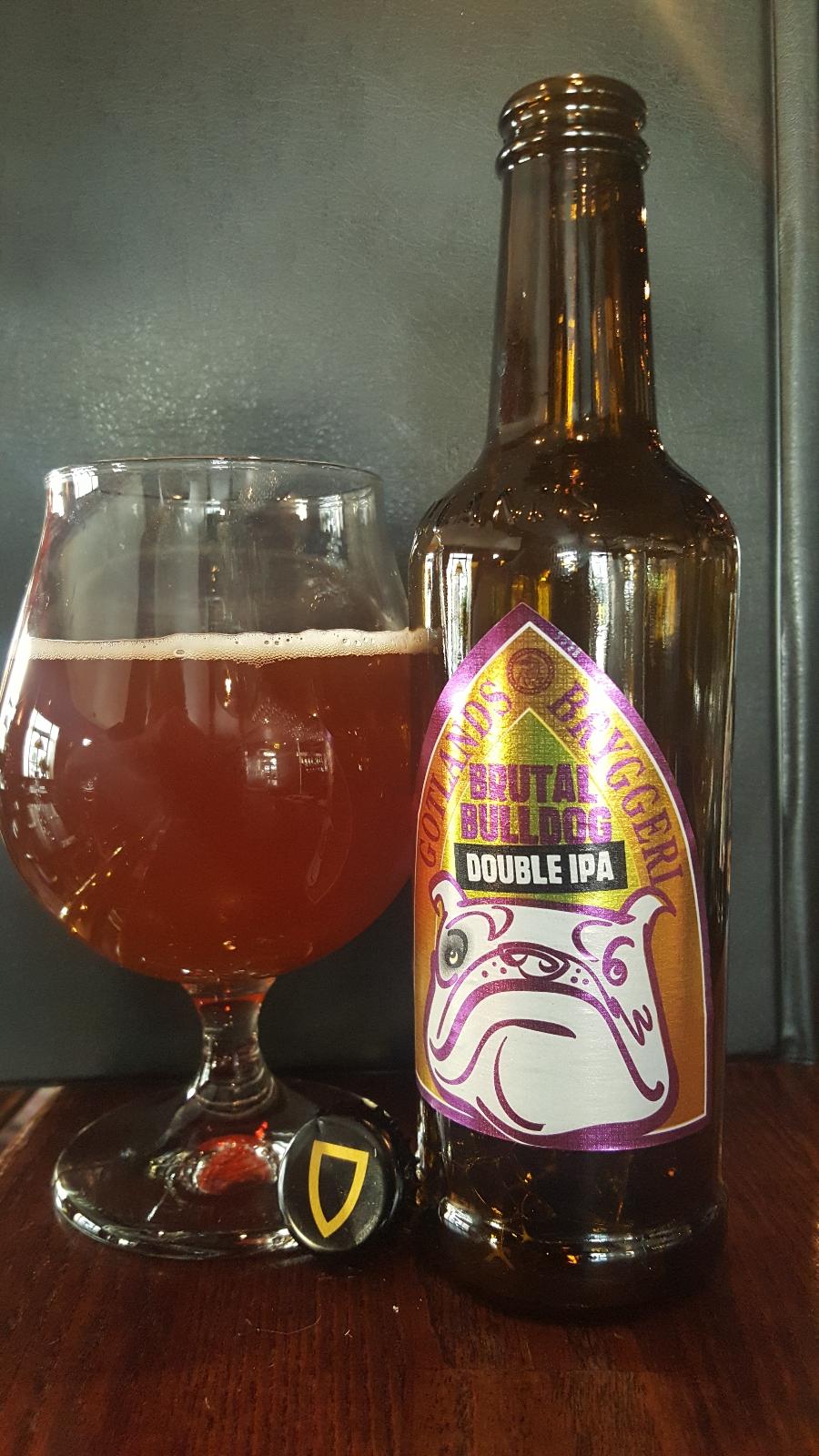 Brutal Bulldog IPA