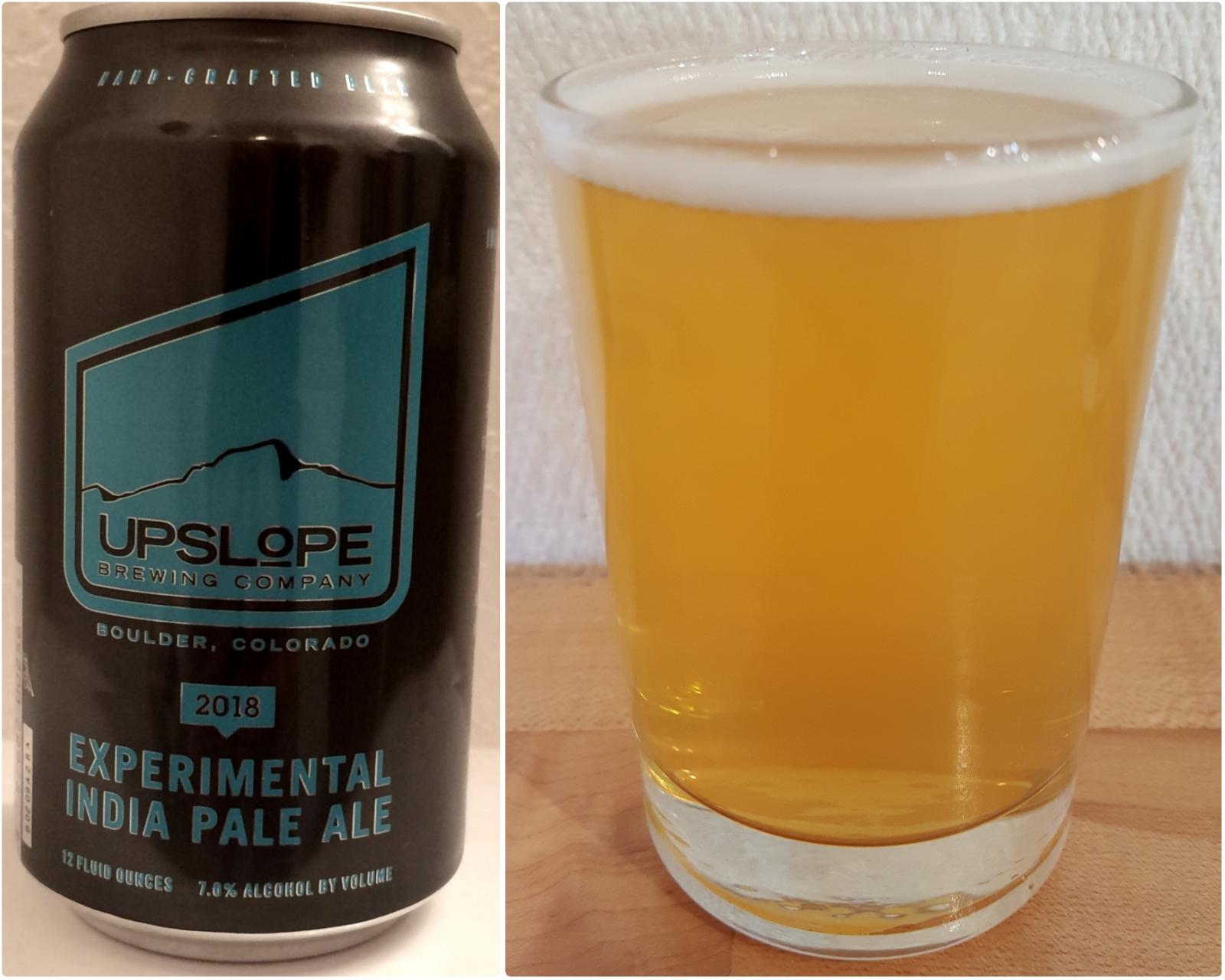 Experimental India Pale Ale (2018)