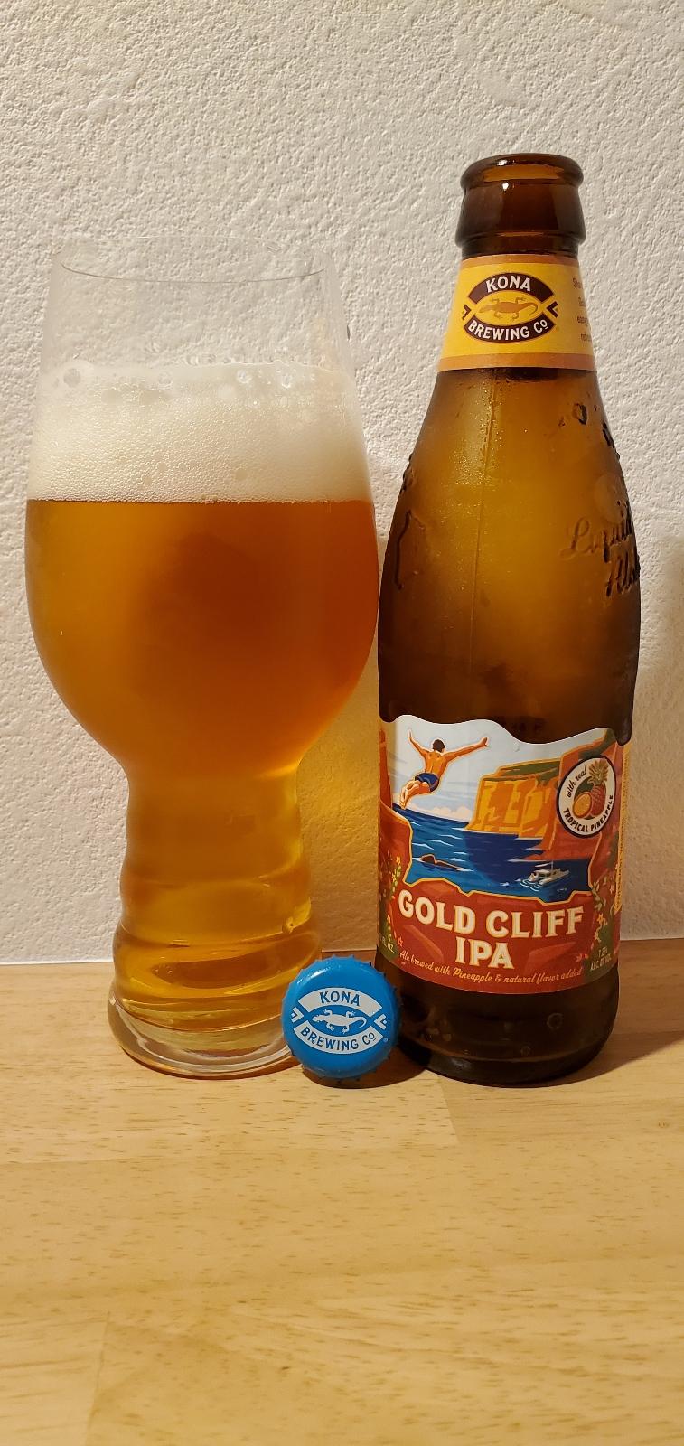 Gold Cliff IPA