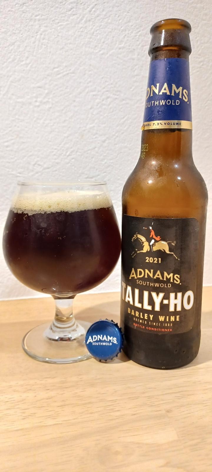 Adnams Tally-Ho (2021)