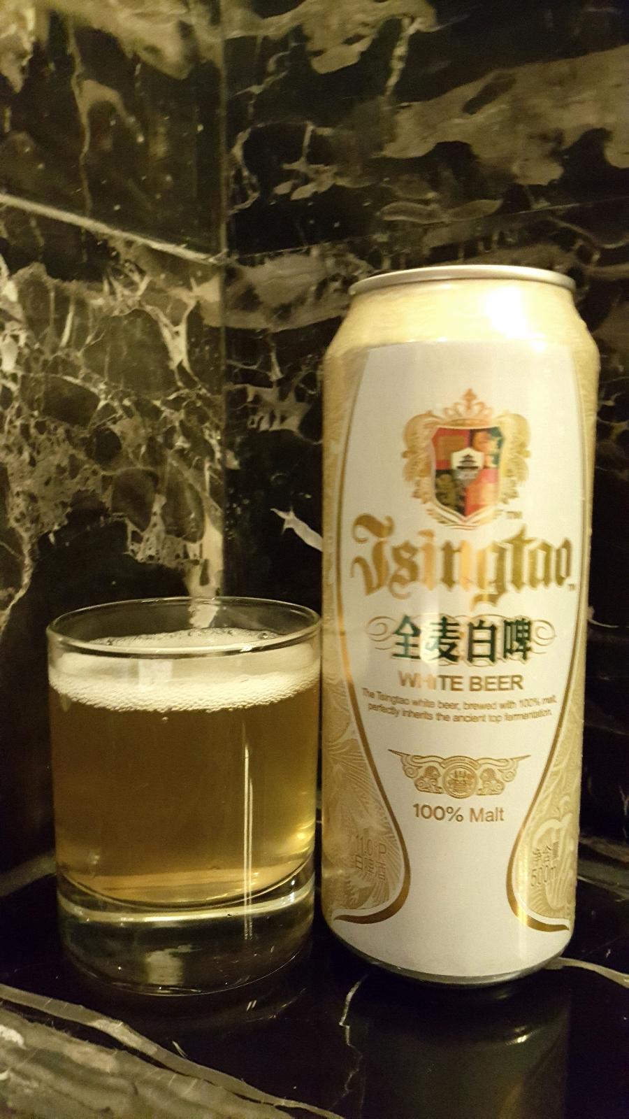 Tsingtao White Beer