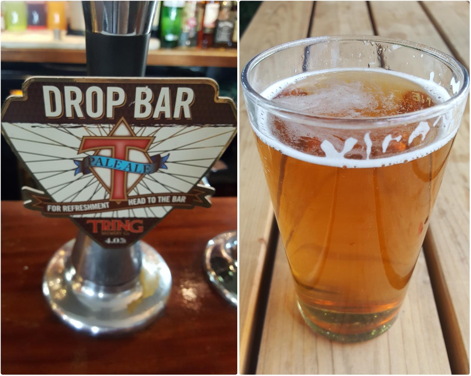 Drop Bar