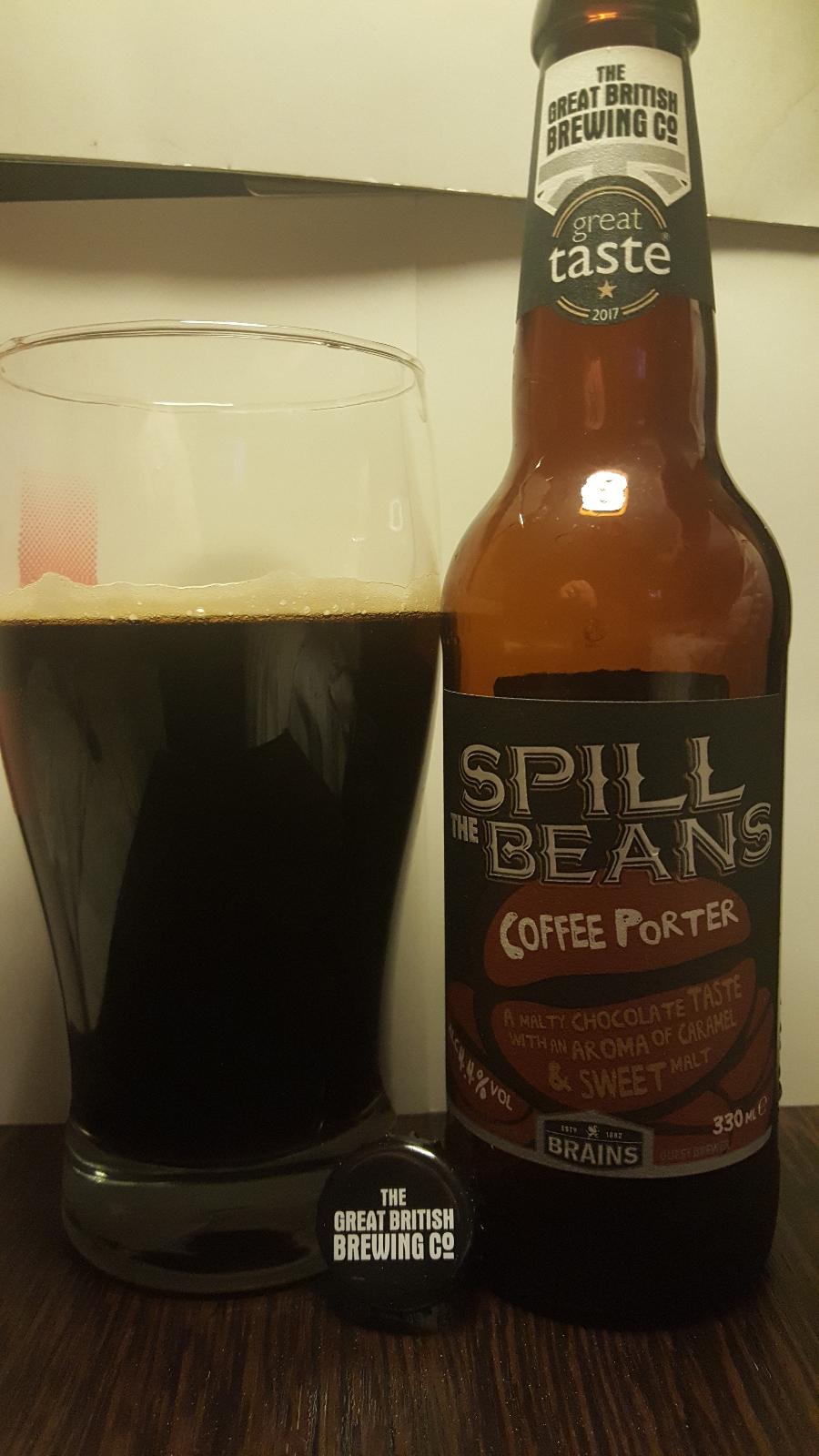 Spill the Beans