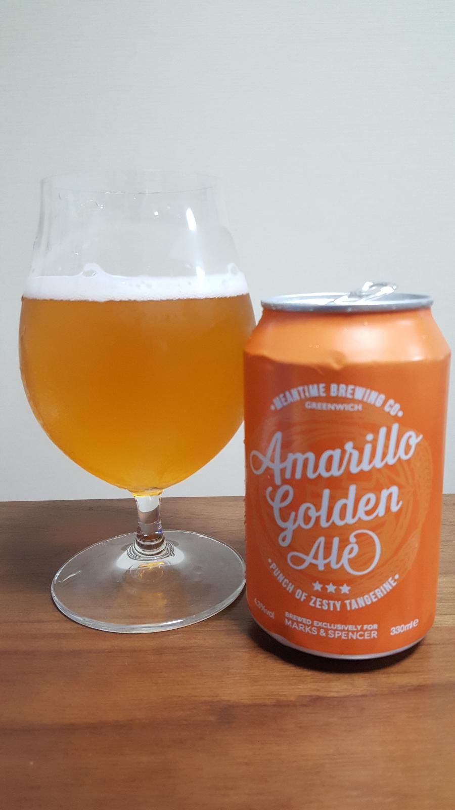 Amarillo Golden Ale