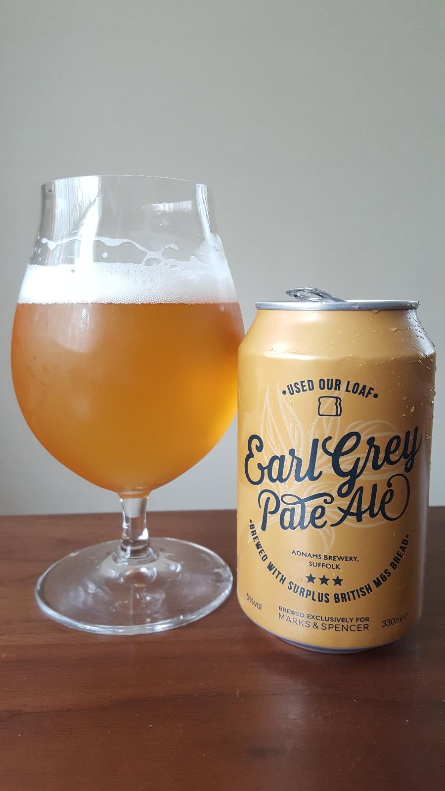 Earl Grey Pale Ale