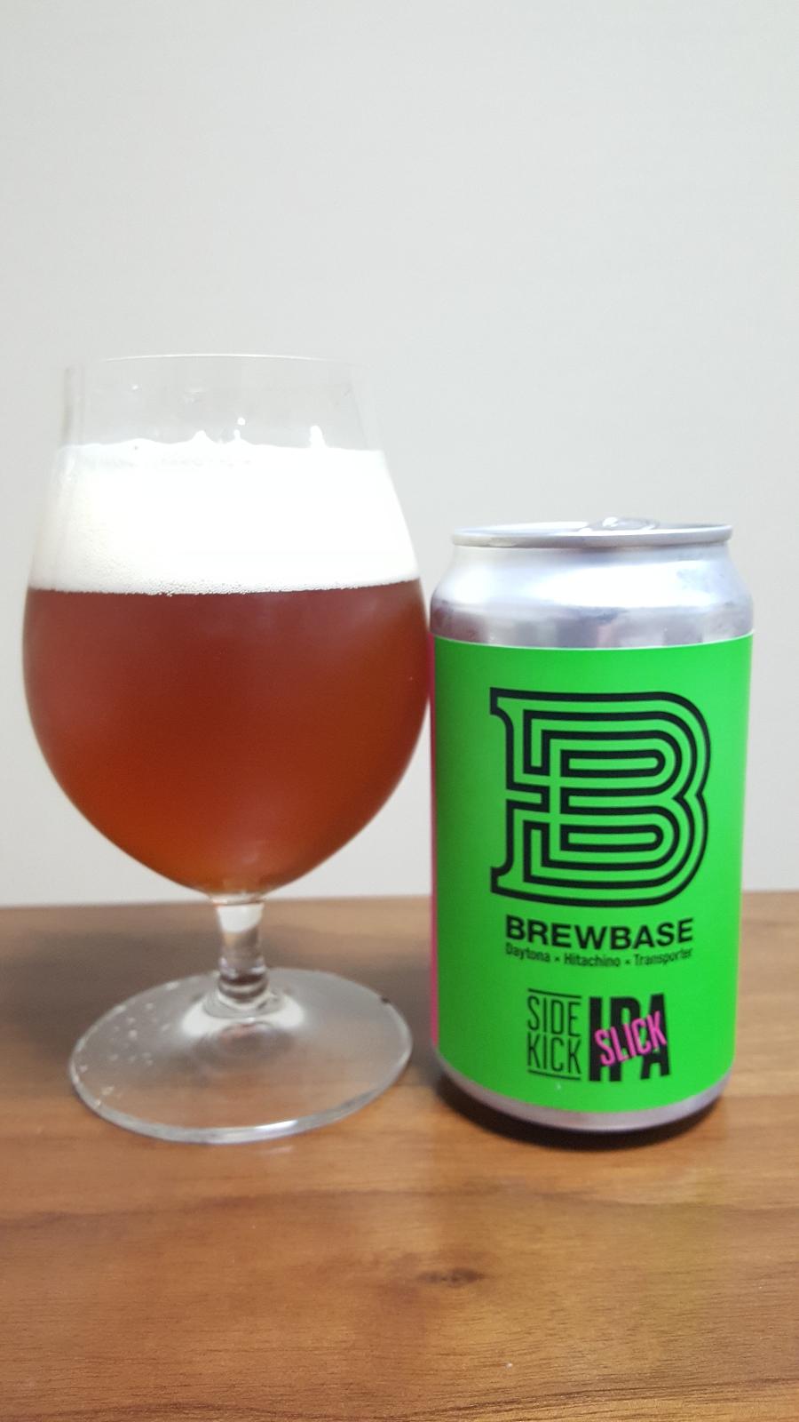 Brewbase Side Kick Slick IPA