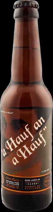 A Hauf an a Hauf (Arran Whiskey Cask Aged)