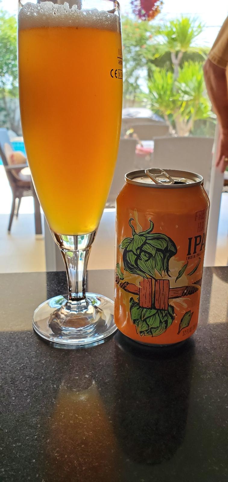 Fresh Haze IPA