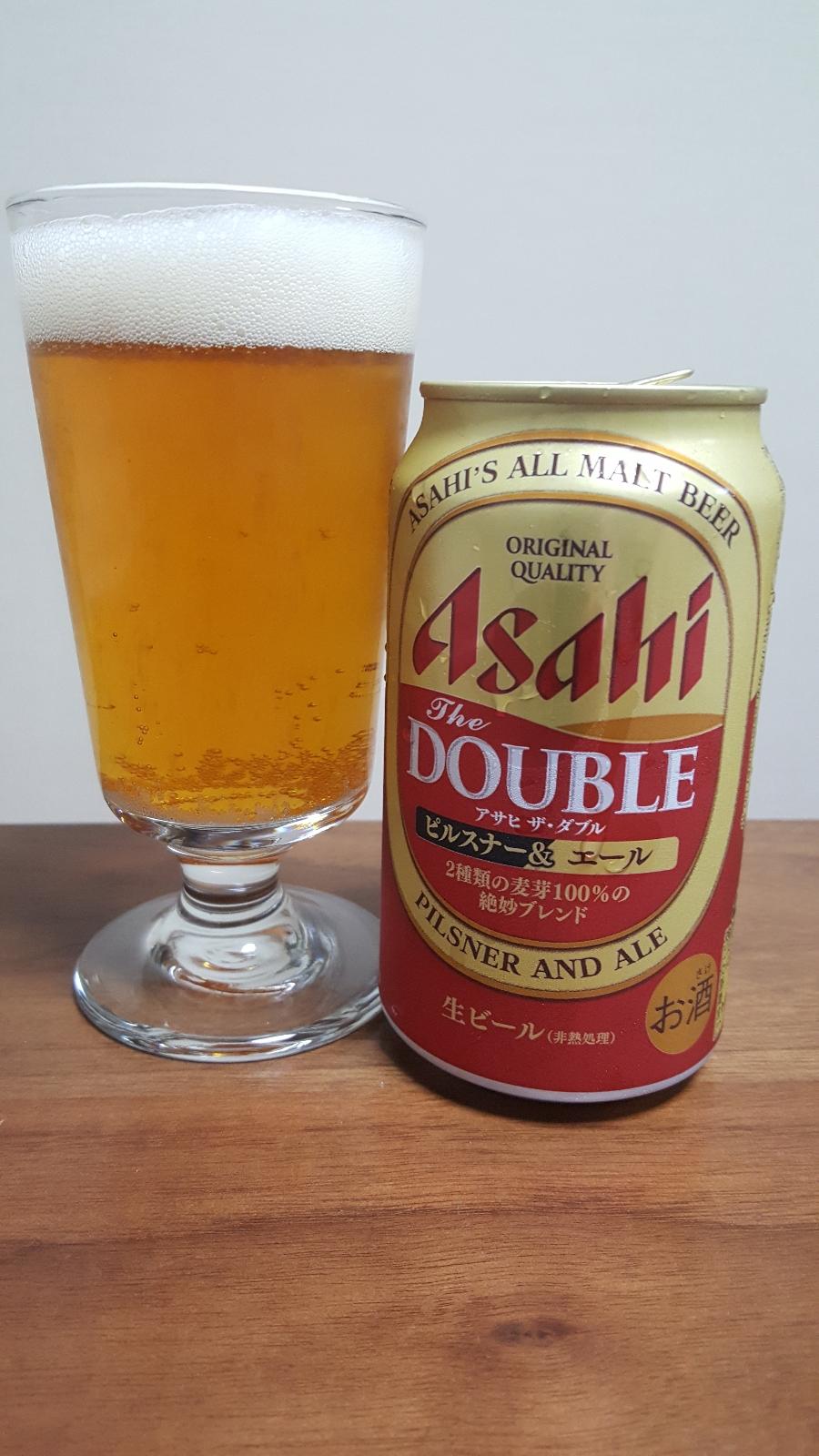 Asahi The Double (2018)