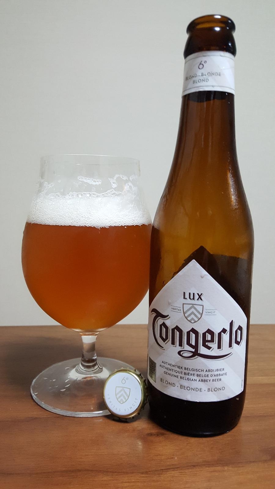 Tongerlo 6 Blonde (Lux)