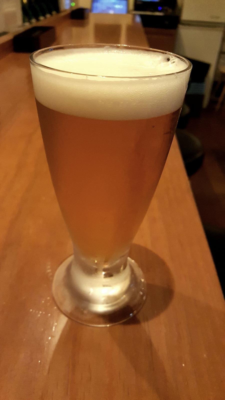Shonan Beer Fresh Hop IPA (2018)