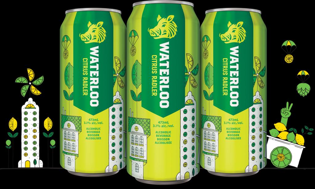 Citrus Radler