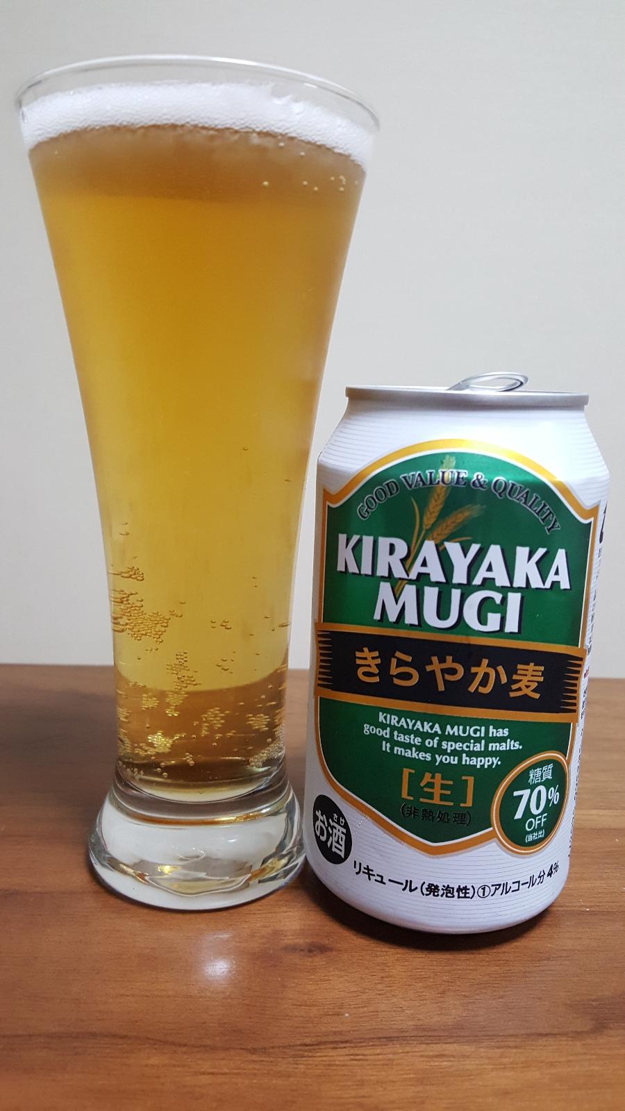 Kirayaka Mugi Light