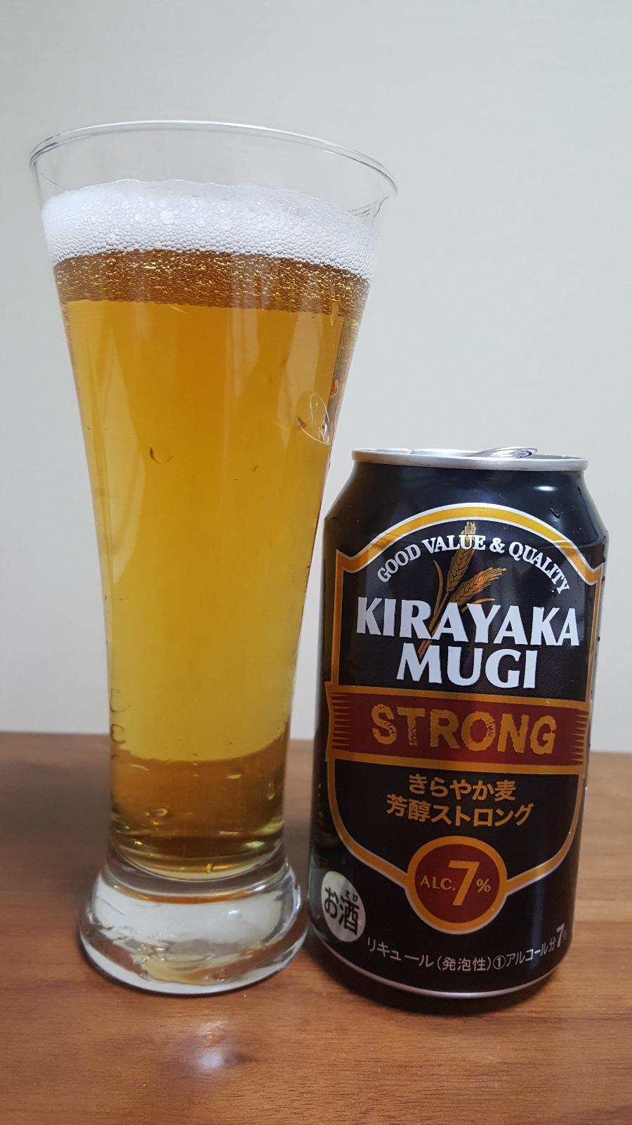 Kirayaka Mugi Strong