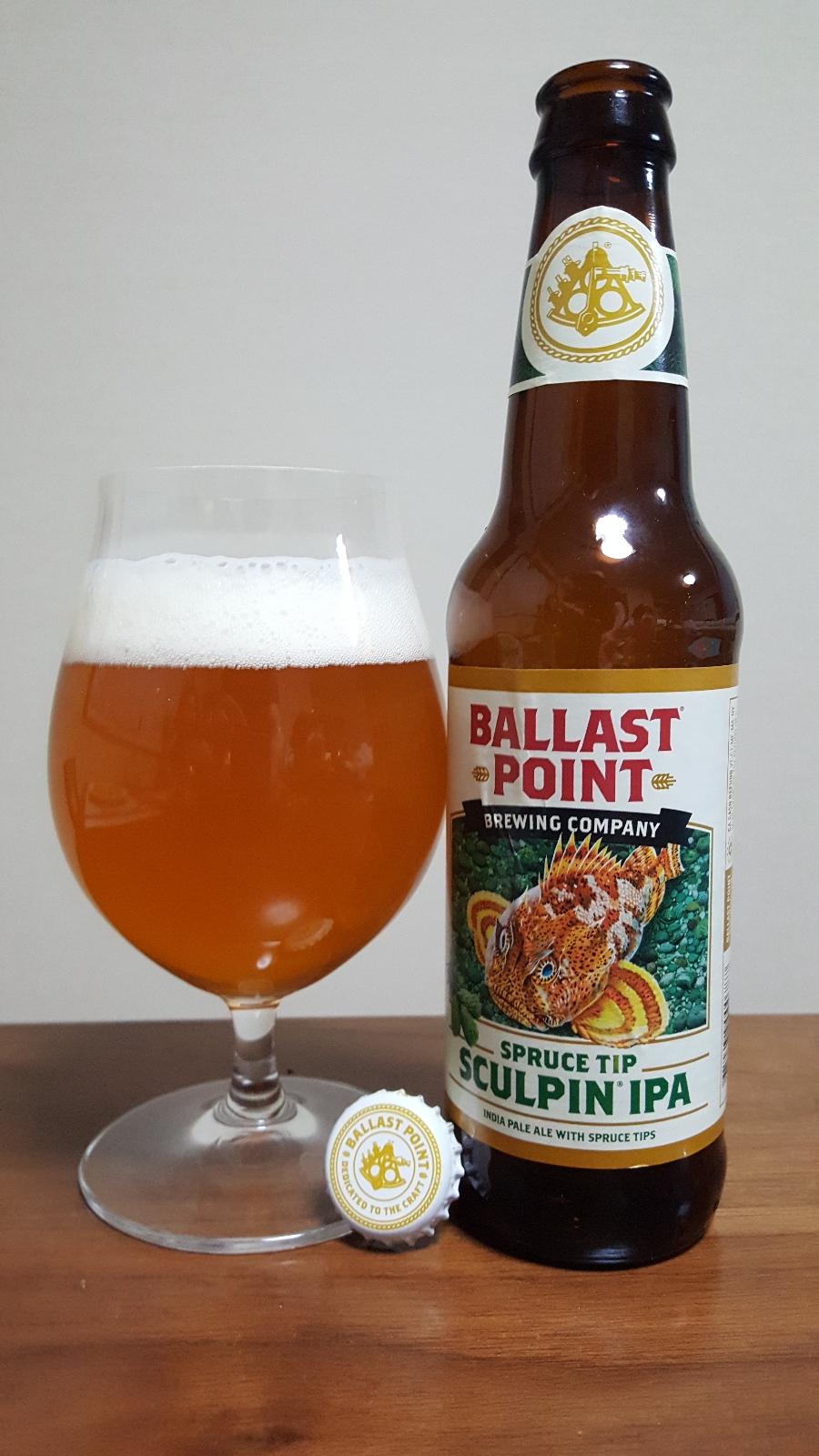 Spruce Tip Sculpin