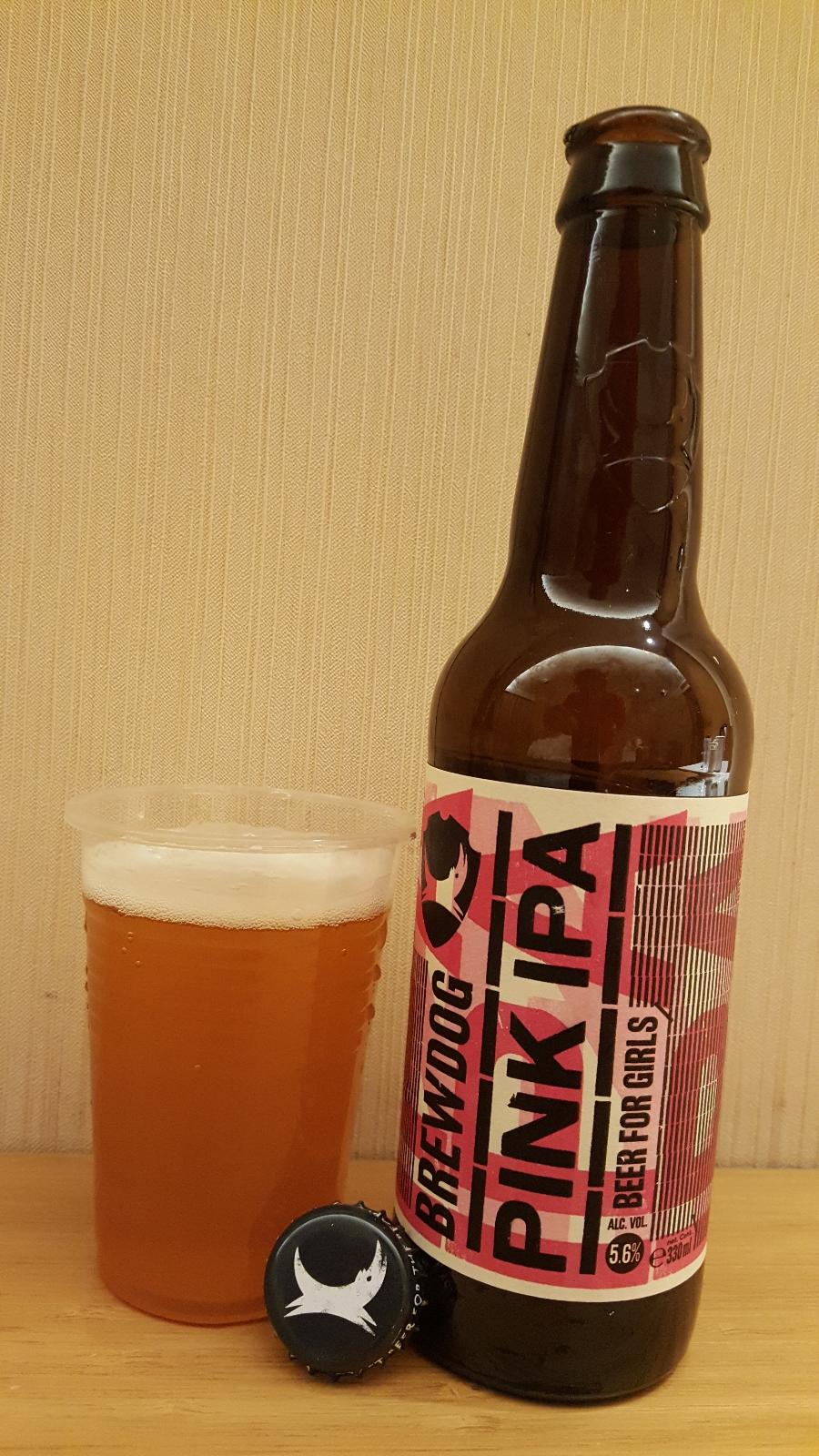 Pink IPA (International Women