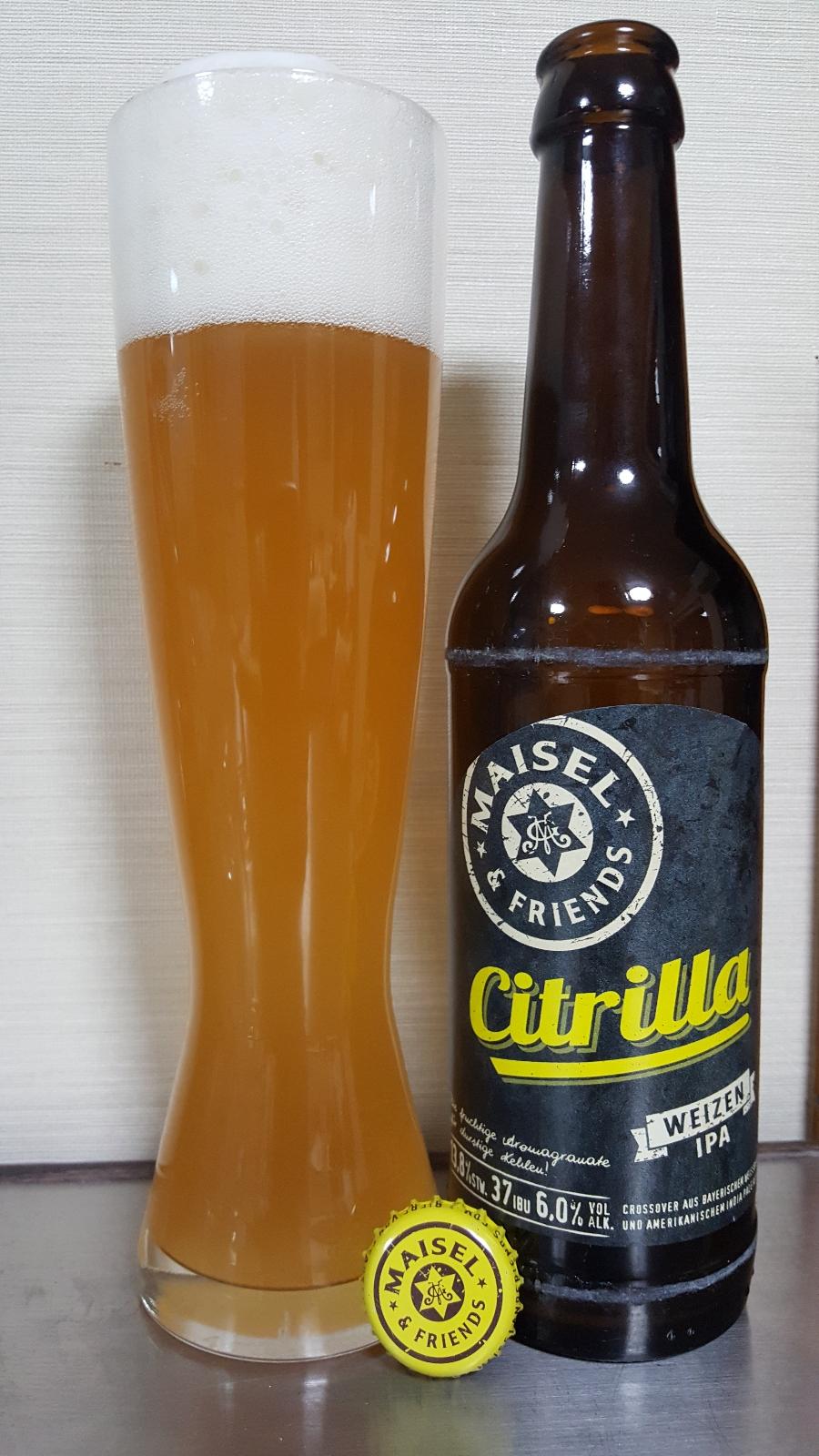 Maisel & Friends Citrilla