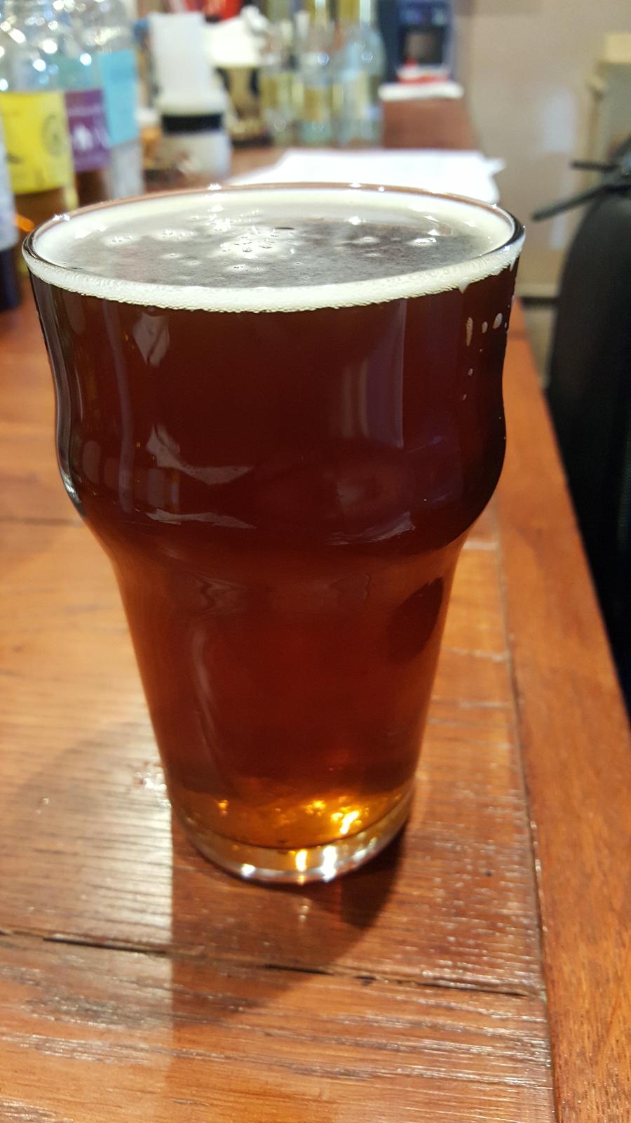 Cinnamon Ale