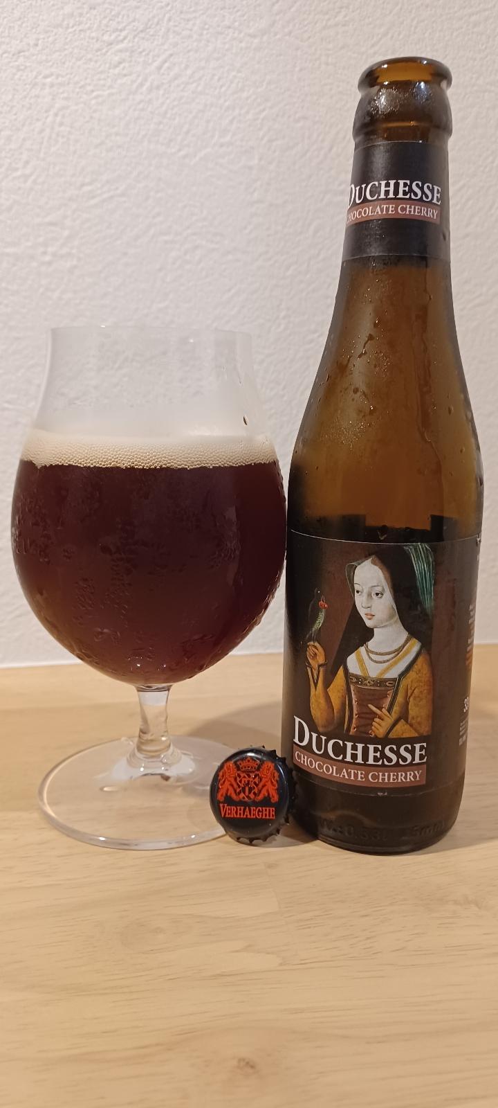 Duchesse Chocolate Cherry 