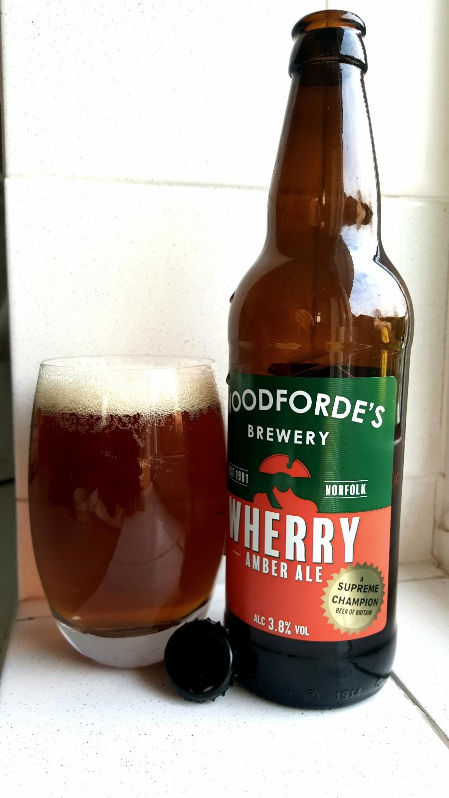 Wherry Amber Ale