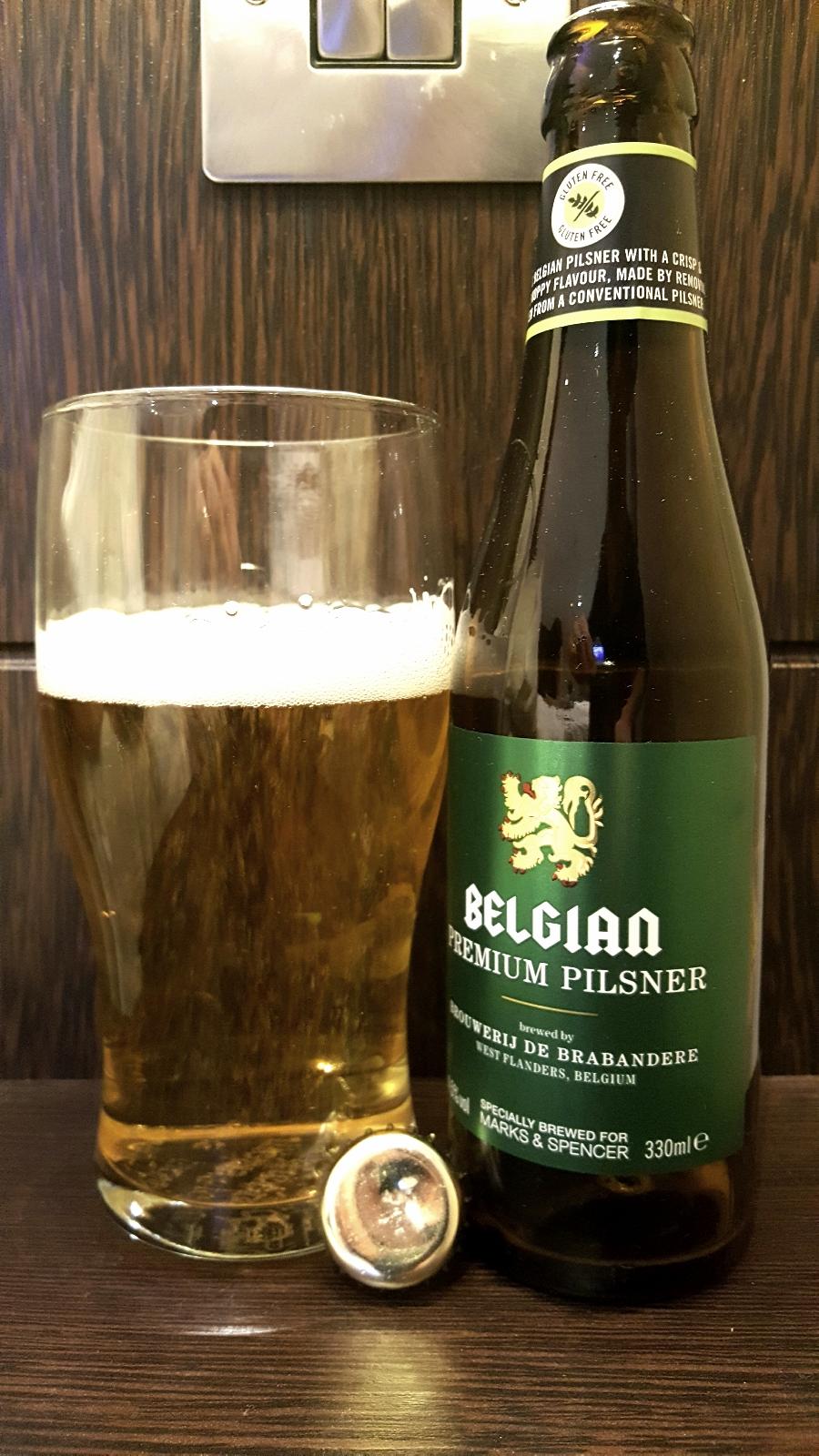 Belgian Premium Pilsner