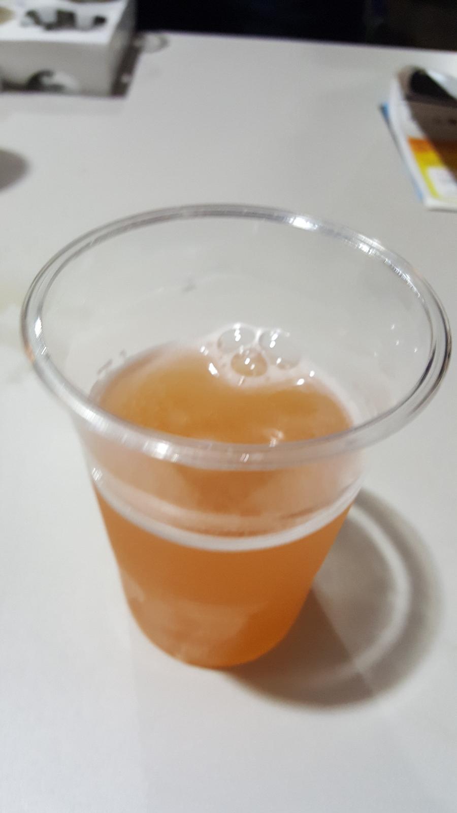 Peach Pinky Ale